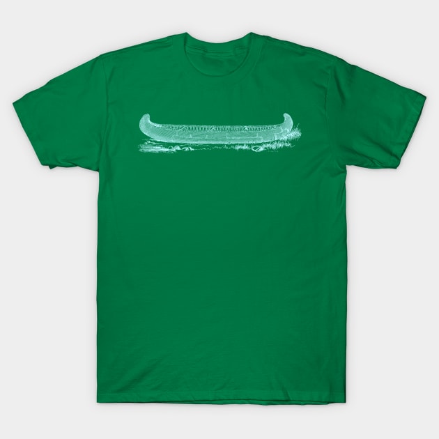 Canoe T-Shirt by Verve